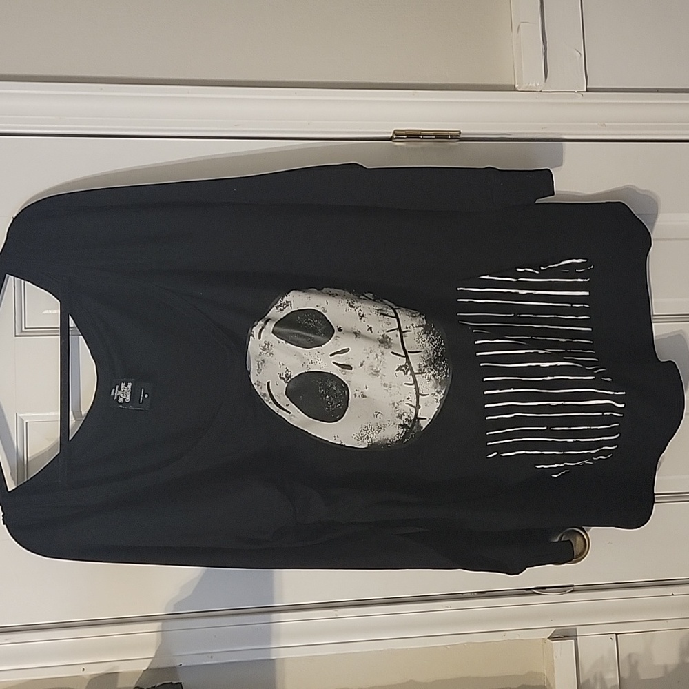 Disney Nightmare before Christmas plus size 5x sweater.